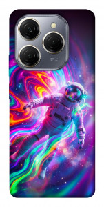 Чехол Astronaut fly для TECNO Spark 20 Pro