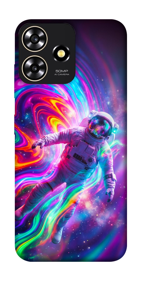 Чохол Astronaut fly для ZTE Blade A73 4G