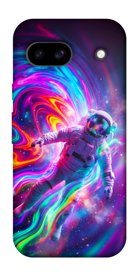 Чехол Astronaut fly для Google Pixel 8a