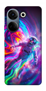 Чохол Astronaut fly для TECNO Camon 20 Pro (CK7n)
