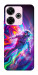 Чехол Astronaut fly для Xiaomi Redmi 13 4G