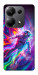 Чехол Astronaut fly для Xiaomi Redmi Note 13 Pro 5G