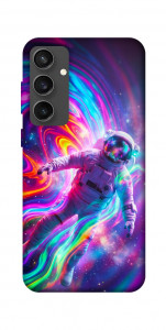 Чохол Astronaut fly для Galaxy S24 FE