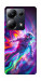 Чехол Astronaut fly для Xiaomi Poco M6 Pro 4G