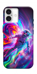 Чехол Astronaut fly для iPhone 16