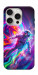 Чохол Astronaut fly для iPhone 16 Pro