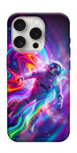 Чехол Astronaut fly для iPhone 16 Pro Max