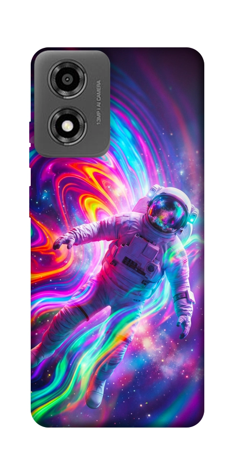 Чохол Astronaut fly для Motorola Moto E14