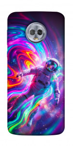 Чехол Astronaut fly для Motorola Moto G6 Plus