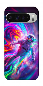 Чохол Astronaut fly для Google Pixel 9 Pro XL