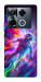 Чехол Astronaut fly для Infinix Note 40 Pro 4G
