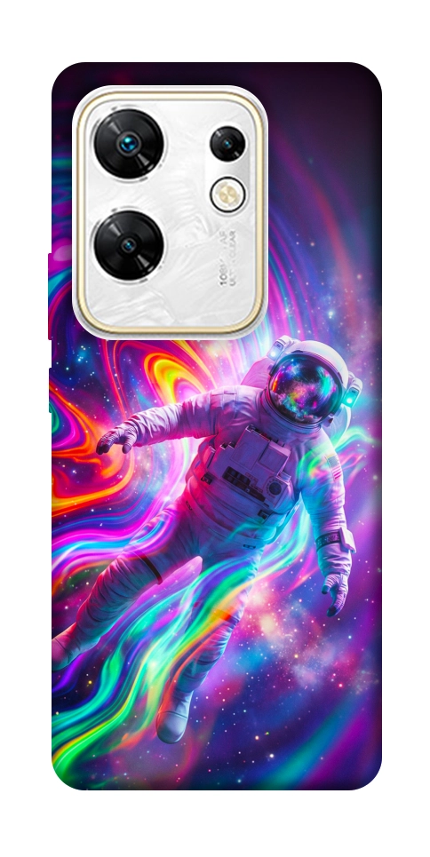 Чохол Astronaut fly для Infinix Zero 30 4G