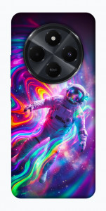 Чехол Astronaut fly для Xiaomi Redmi 14C