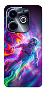 Чехол Astronaut fly для TECNO Spark 20
