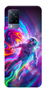 Чехол Astronaut fly для Vivo V21
