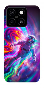 Чехол Astronaut fly для ZTE Blade A55 4G