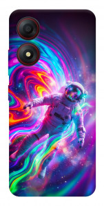 Чехол Astronaut fly для ZTE Blade A34 4G