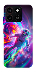 Чохол Astronaut fly для ZTE Blade A35 4G