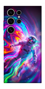 Чохол Astronaut fly для Galaxy S25 Ultra