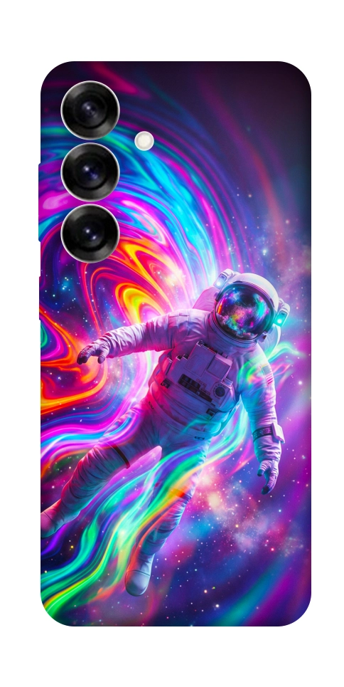 Чохол Astronaut fly для Galaxy S25+