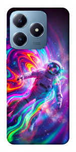 Чохол Astronaut fly для Realme C63 4G