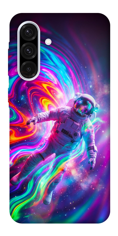 Чохол Astronaut fly для Galaxy A56 5G