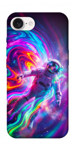Чехол Astronaut fly для iPhone 16e