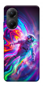 Чехол Astronaut fly для Xiaomi Poco X7 Pro