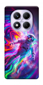 Чохол Astronaut fly для Xiaomi Poco X7
