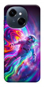 Чехол Astronaut fly для TECNO Spark Go 1 (KL4)