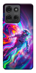 Чехол Astronaut fly для Motorola Moto G75 5G