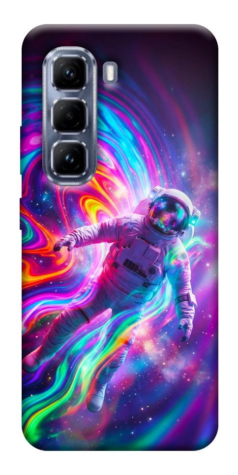 Чохол Astronaut fly для Infinix Hot 50 Pro