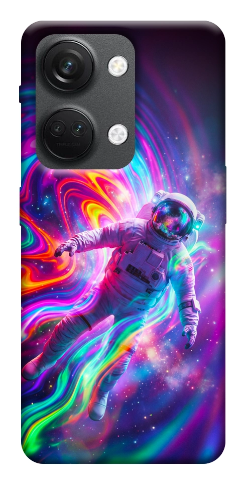 Чохол Astronaut fly для OnePlus Nord 3