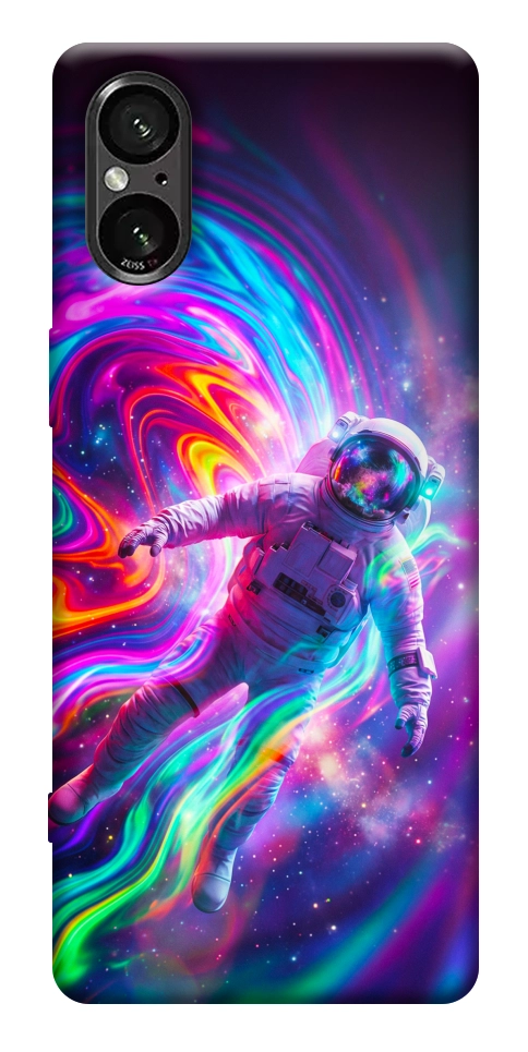 Чехол Astronaut fly для Sony Xperia 5 V