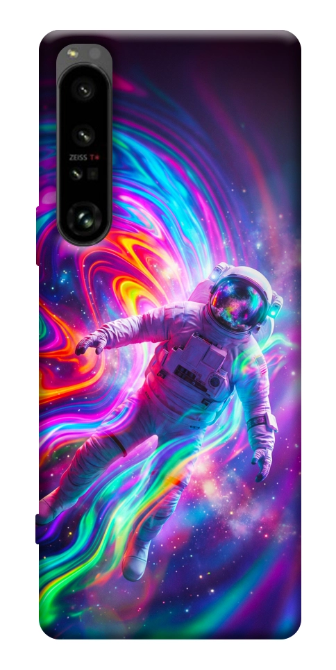 Чехол Astronaut fly для Sony Xperia 1 IV