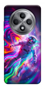 Чохол Astronaut fly для Oppo Reno 12 F 4G