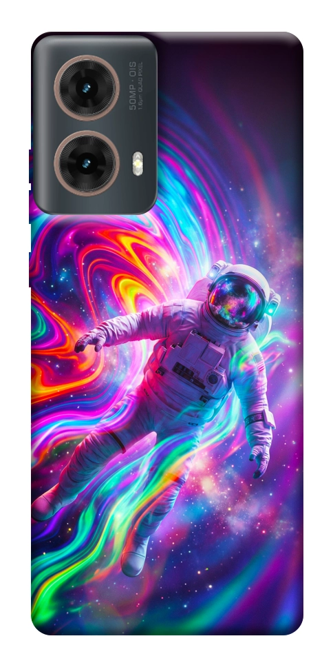 Чохол Astronaut fly для Motorola Moto G85