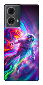 Чехол Astronaut fly для Motorola Moto G85
