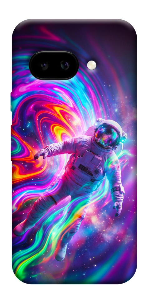 Чохол Astronaut fly для Google Pixel 9a