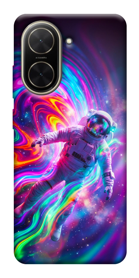 Чохол Astronaut fly для Xiaomi Poco C71
