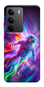 Чохол Astronaut fly для Realme C75