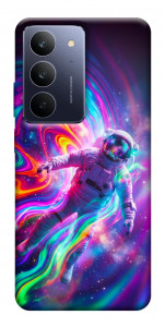 Чехол Astronaut fly для Realme C75x