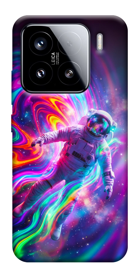 Чехол Astronaut fly для Xiaomi 15