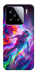 Чохол Astronaut fly для Xiaomi 15