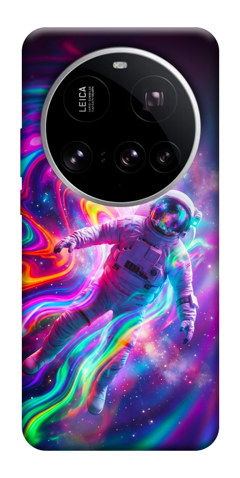 Чохол Astronaut fly для Xiaomi 15 Ultra