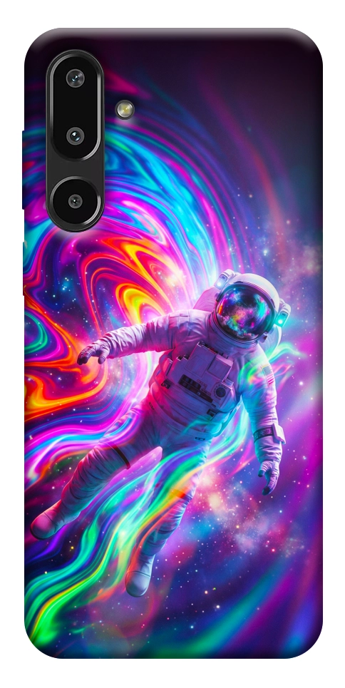 Чохол Astronaut fly для Galaxy F16 5G