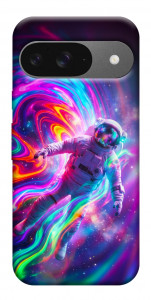 Чехол Astronaut fly для Google Pixel 10