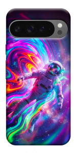 Чехол Astronaut fly для Google Pixel 10 Pro XL