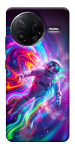 Чохол Astronaut fly для Xiaomi Poco F7 Pro