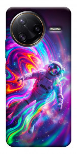Чехол Astronaut fly для Xiaomi Poco F7 Ultra